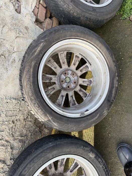 Vand jante mazda R19