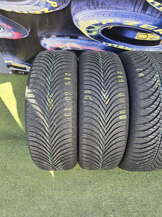 215.60.17 2x michelin 2x goodyear m+s