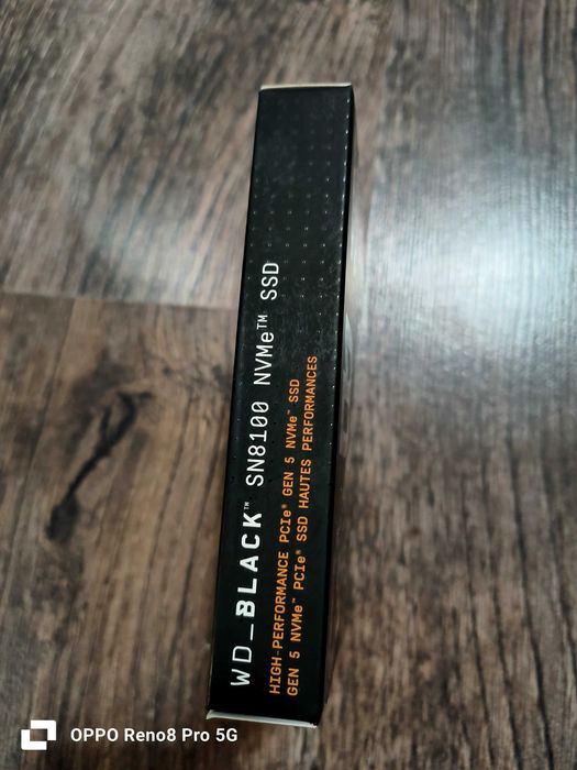 Western Digital SN8100 4TB