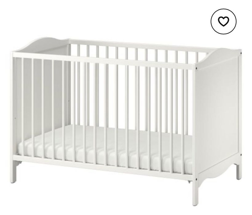 Кошара + матрак 60/120 - ИКЕА