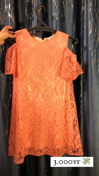 Детские платье