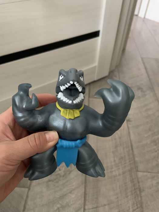 Goo Jit zu dino power игрушка