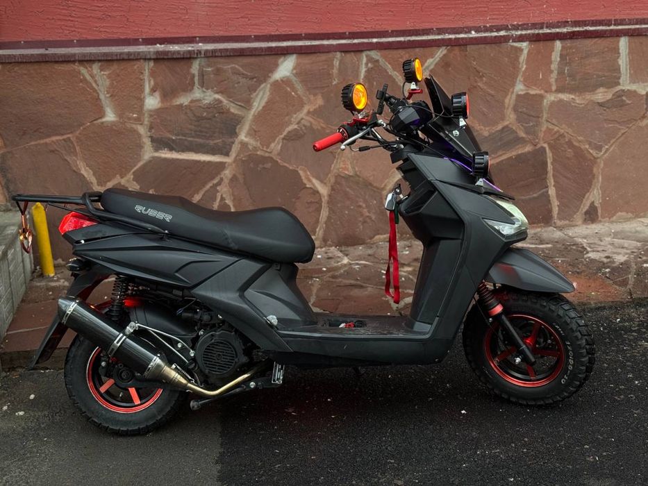 Самурай RUBER 150