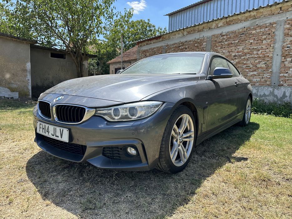 НА ЧАСТИ BMW F32 420d M sport бмв ф32 420д м пакет n47 н47 f33 ф33