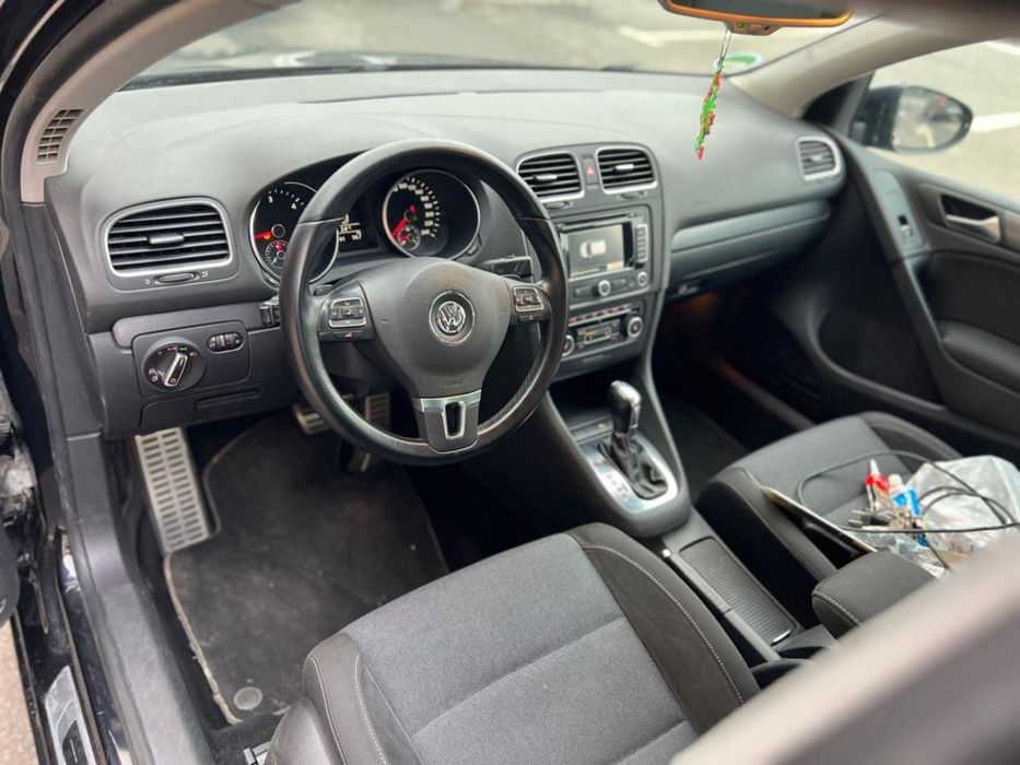 De vânzare Volkswagen Golf 6 2.0 TDI DSG
