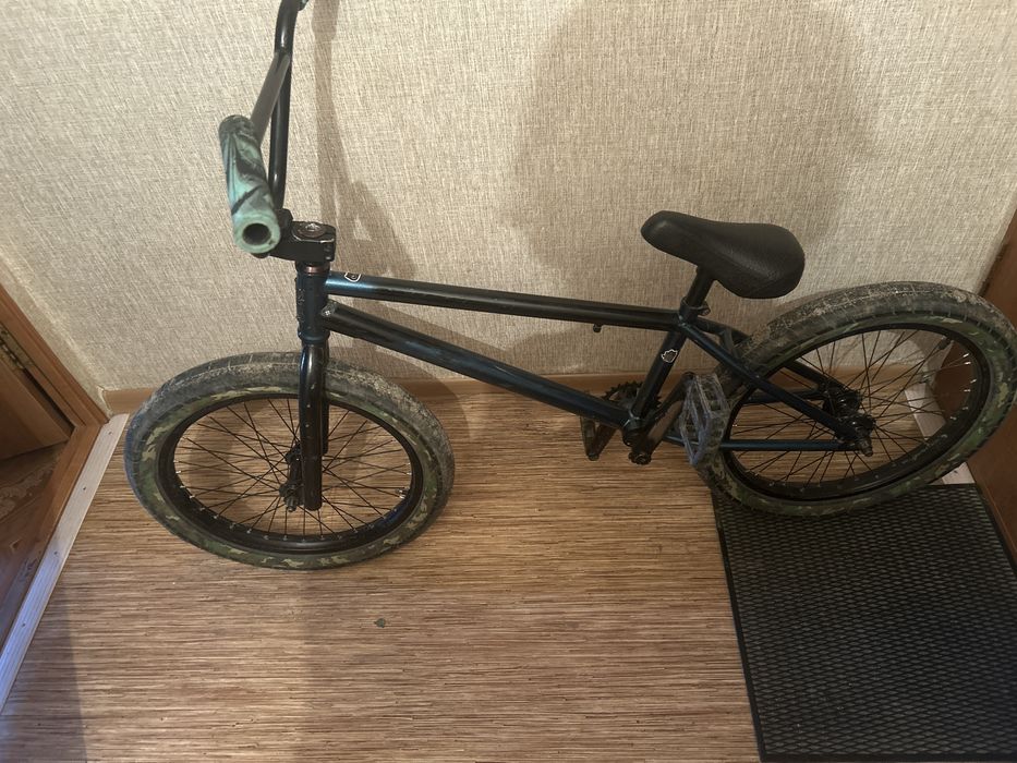 Продам бмх кастом