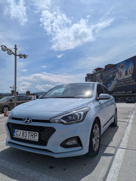 HYUNDAI i20 2019 — imagine 2