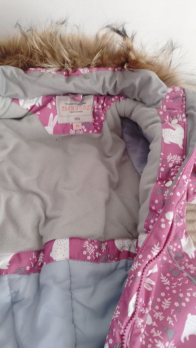 Зимний комбенизон