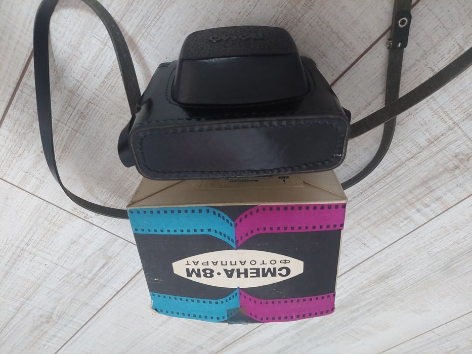 фотоапарат Смена 8