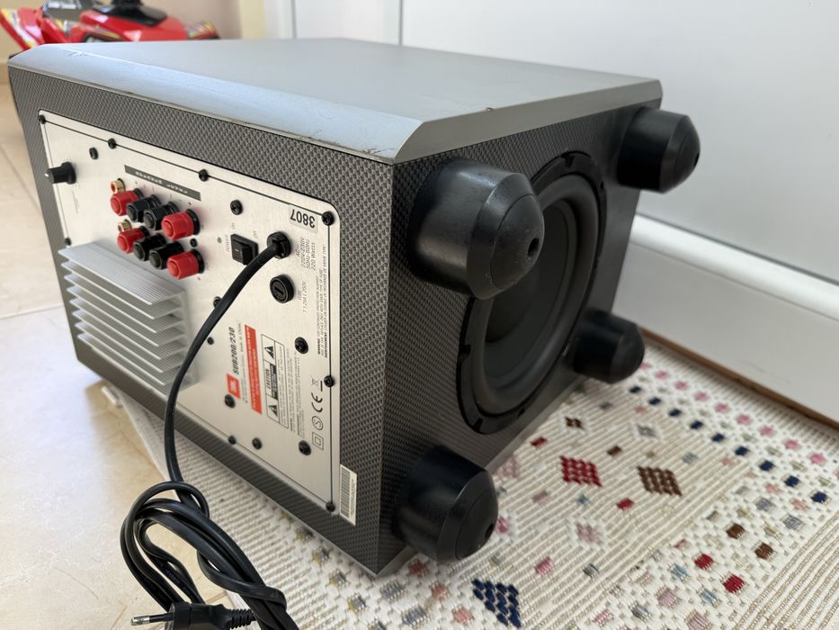 JBL SUB-200/230 8” Активен Subufer