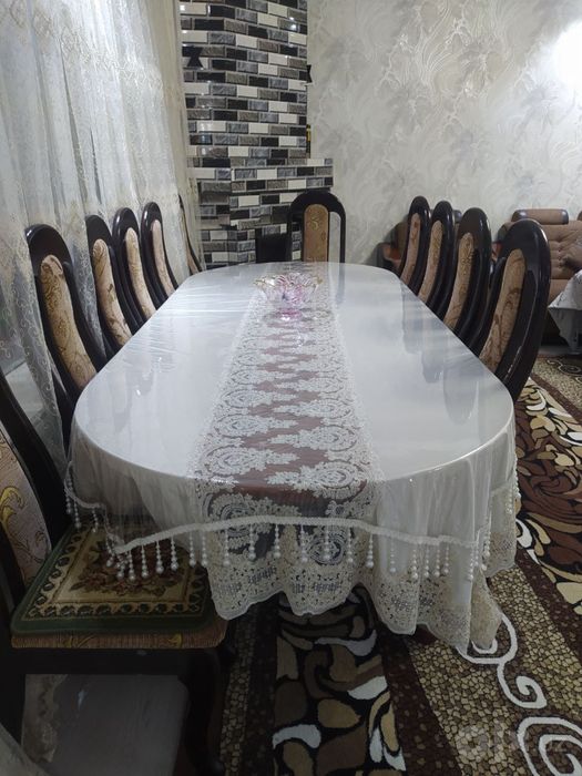 столь стуля для 12 человек