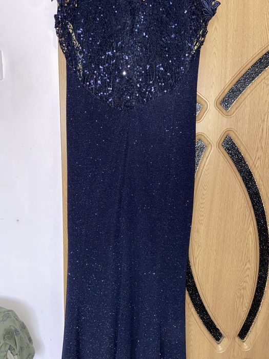 Rochie lunga elegantă