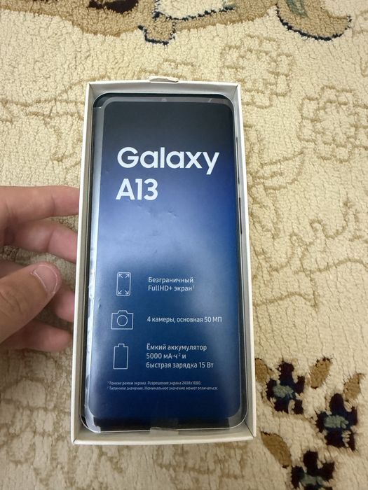 Samsung Galaxy A13