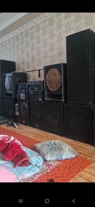 Колонка хизматлари