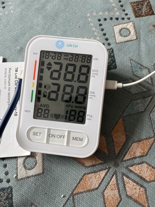 Тонометр автоматический