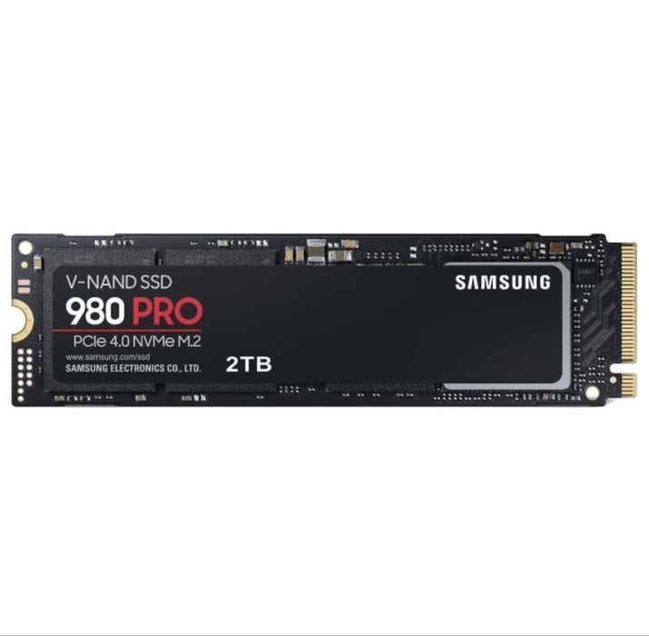 5x SSD Samsung 980 PRO 2TB