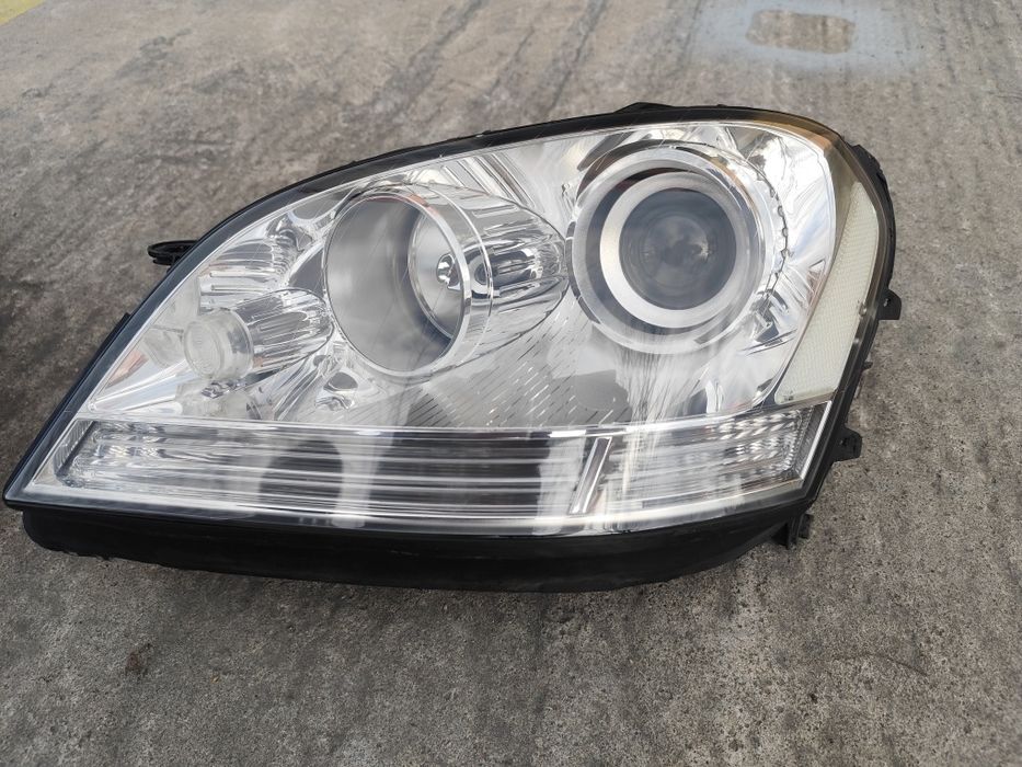 Рециклирани фарове за продан или бартер