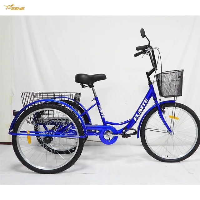 3 балонли велик. 3х колесный велосипед оптом/дона