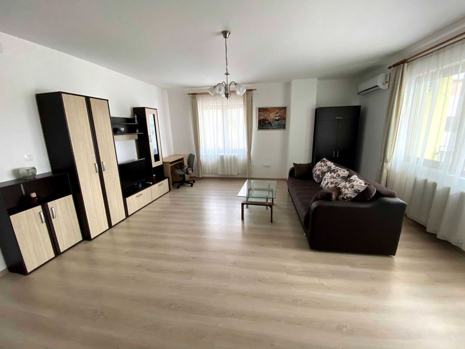 Inchiriez apartament 2cam 63mp,terasa 8mp,loc parcare subsol in bloc nou Torontalului