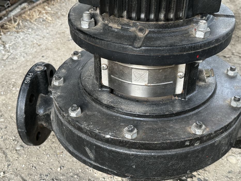 Pompă grundfos TP 50-190/4 A-F-A-BQQE