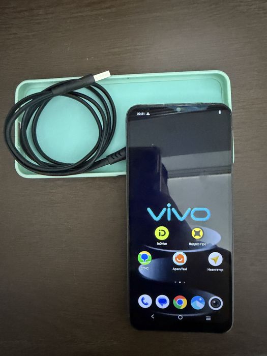 Vivo телефоны индрайвер яндекске таксовкаға арналған
