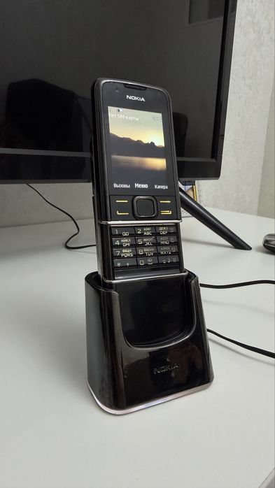 Нокия 8800 арте!