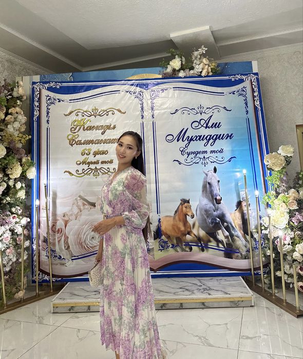 Женское платья вечерьнее