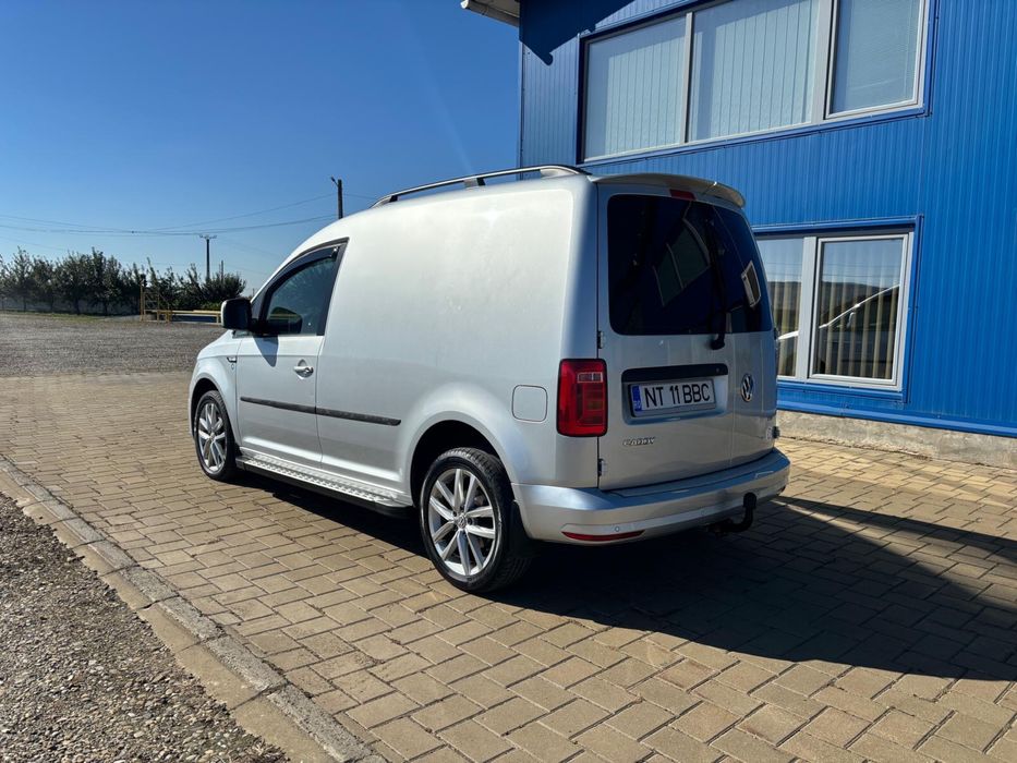 VOLKSWAGEN Caddy 2017 — imagine 3