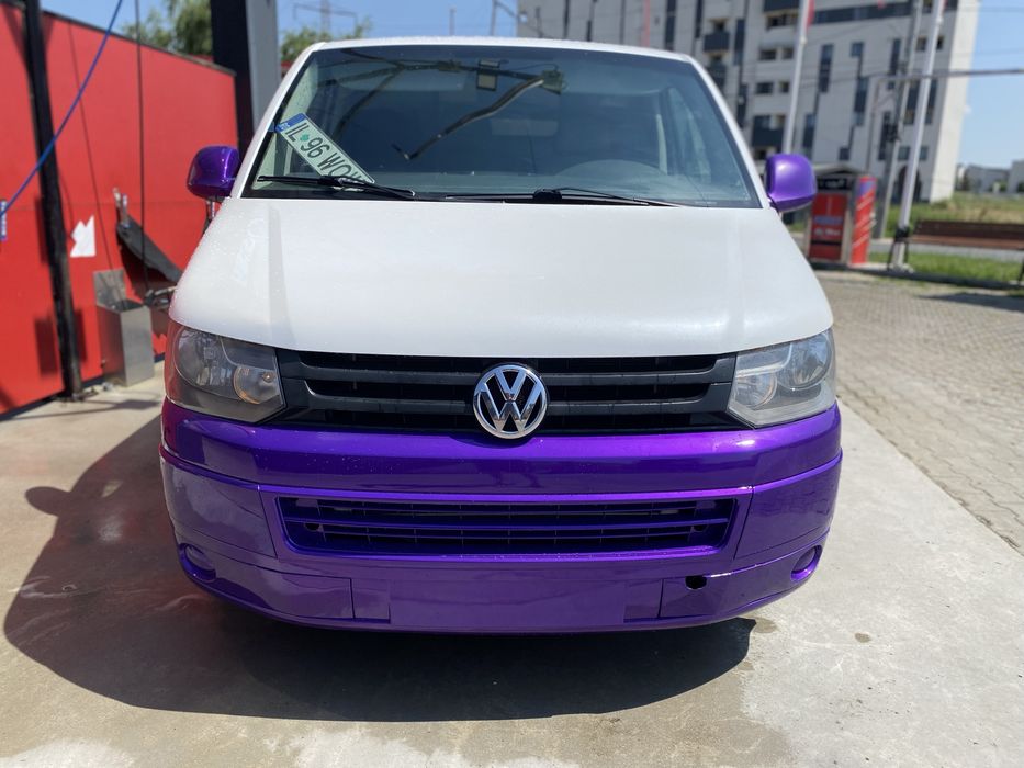 vw transporter t5 2012 2.0 tdi