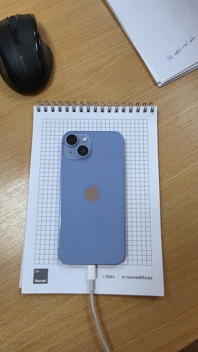 Продаю iPhone 14 128 ГБ