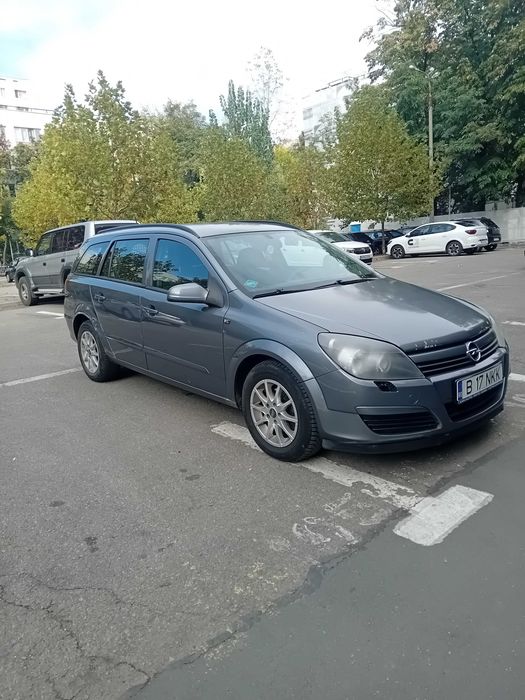 OPEL Astra 2005 — imagine 2