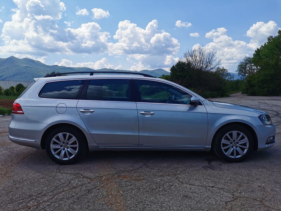 VW Passat 2.0 TDI 140ps EURO5