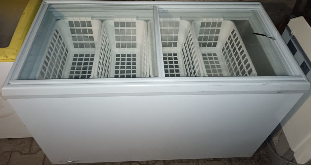 Морозильник Сундук 150 литров