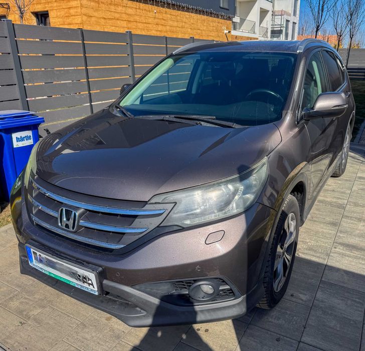 Honda CR-V 2.2 Diesel 4x4 Automat Executive 2013 - Factura cu TVA