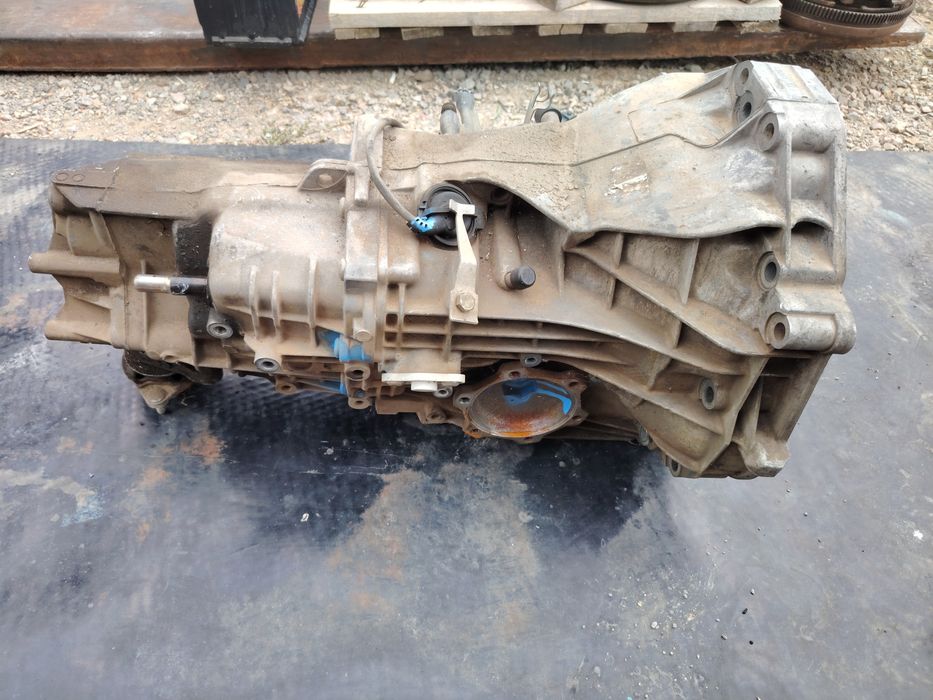 Скоростна кутия за Ауди а4 б6 б7 2.0 бензин АЛТ 130 к.с. / Audi A4 B6