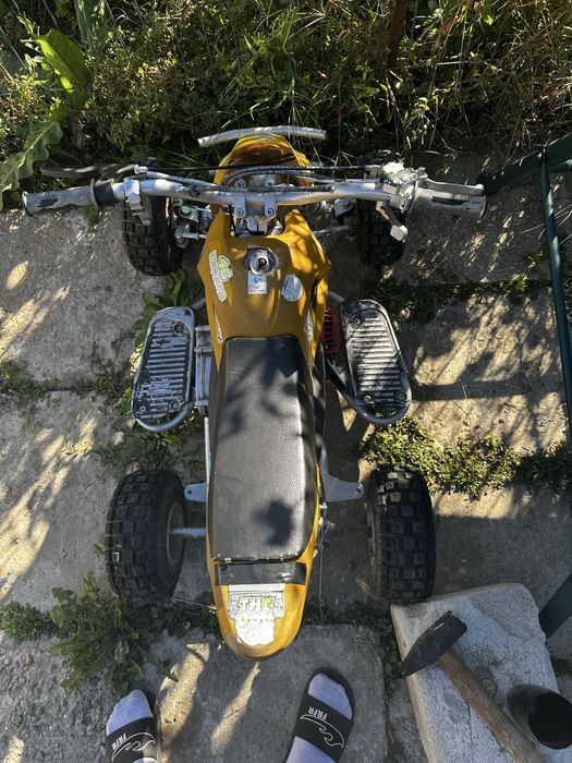 Atv 49cc (pentru copii)