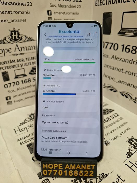 Hope Amanet P1/ Samsung A17 #44392