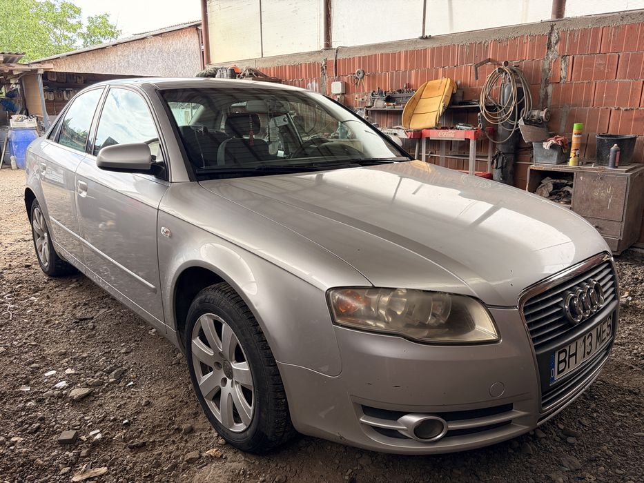Audi a4 2006 1.9 TDI