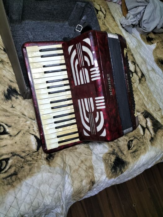 acordeon hohne     hohner