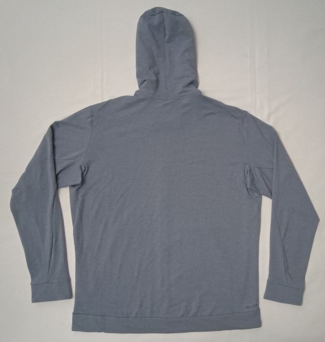 Nike DRI-FIT Training Hoodie оригинално горнище XL Найк спорт суичър