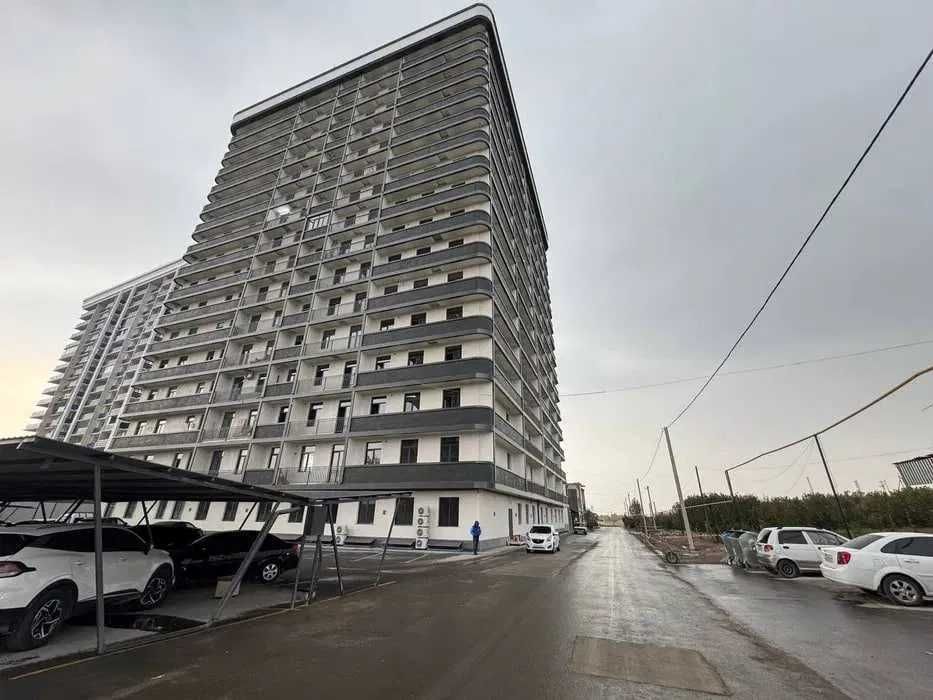 ВЫГОДНО Квартира Коробка ЖК