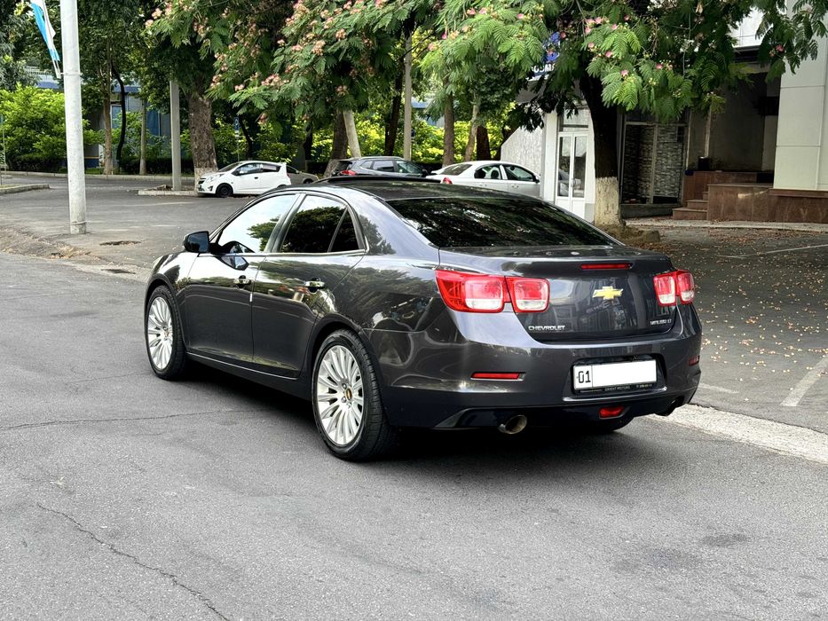 Chevrolet Malibu-1 (позиция-2) MALIBU-8