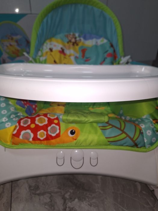 Бебешки шезлонг 0-36м.