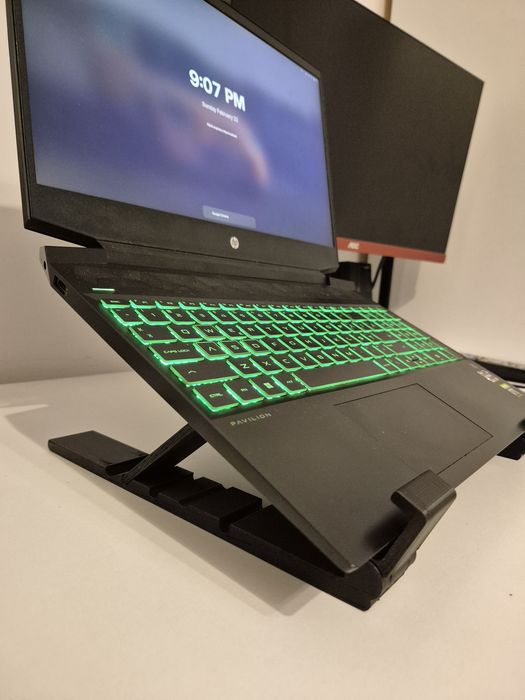 Stand reglabil 3d laptop