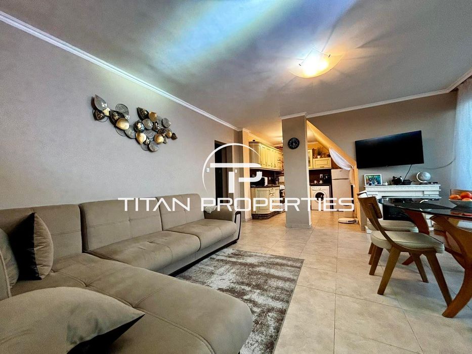 Продава се Тристаен апартамент в Бургас, Лазур - 104 кв.м за 1471 €/кв.м - Снимка #1