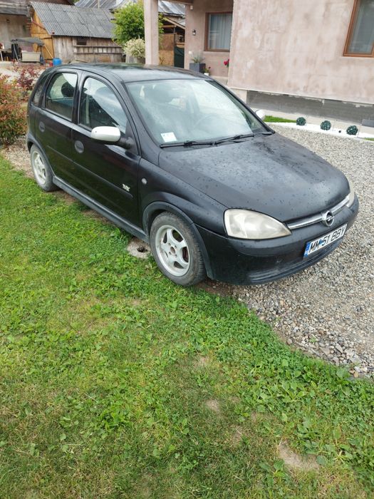 OPEL Corsa 2006 — imagine 2