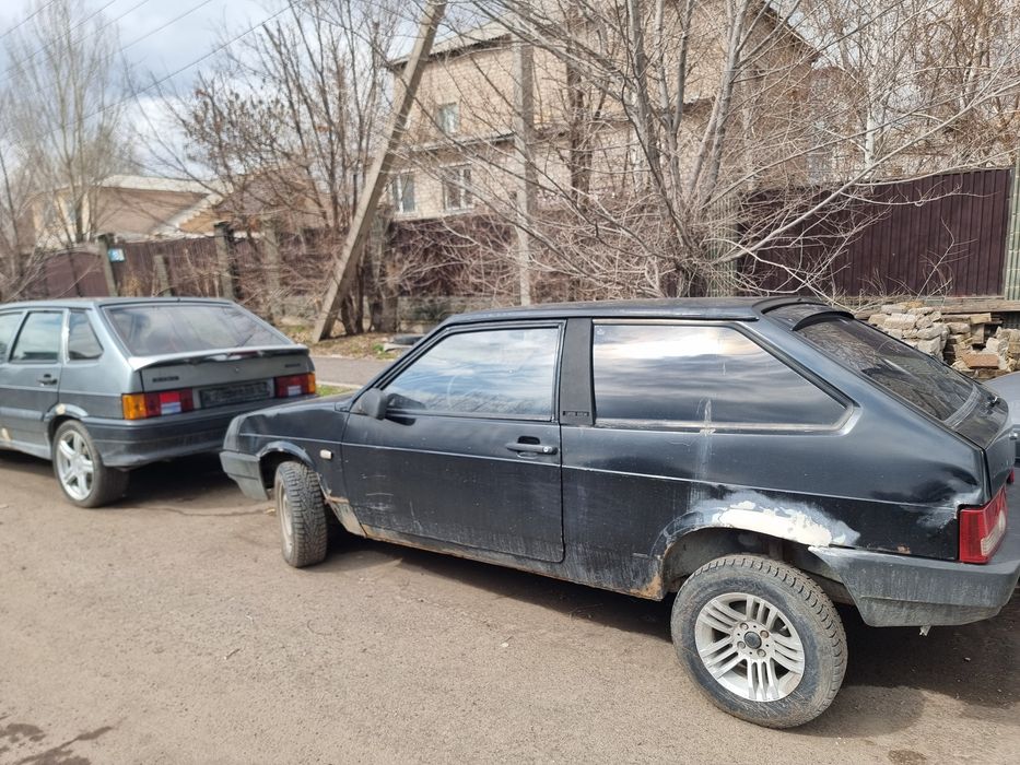 Автомобиль ваз 2108