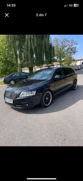 Audi A6 C6 2010 2.7