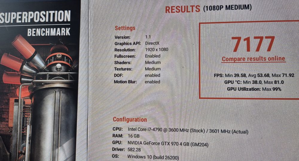 Unitate pc gaming ASUS ROG G20 i7 4790 16GB GTX 970