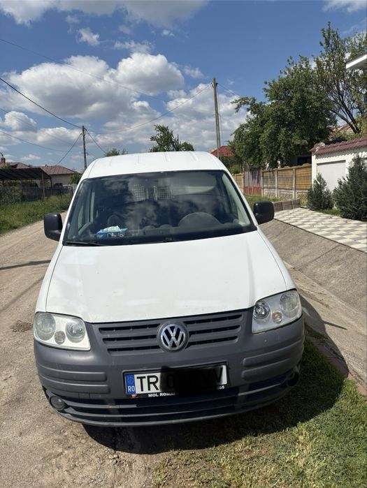 Volskwagen caddy 2006